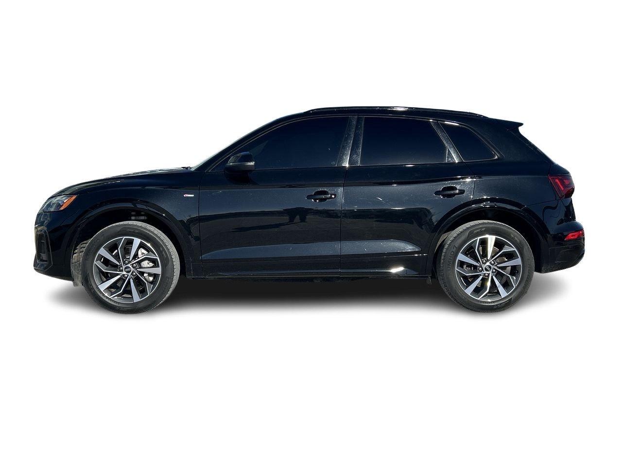 2022 Audi Q5 45 2.0T Progressiv   Advanced Driver Assistance Photo