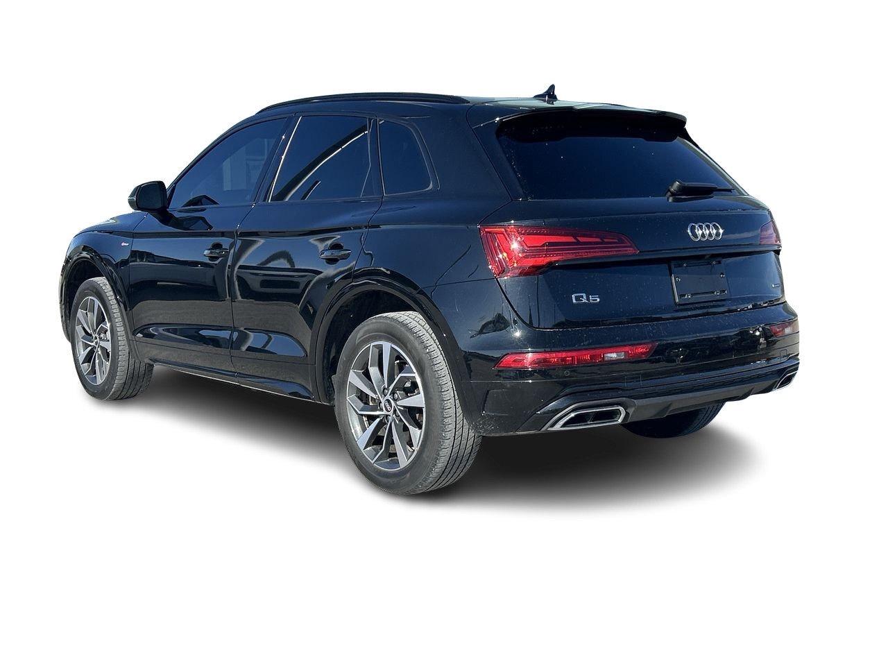 2022 Audi Q5 45 2.0T Progressiv   Advanced Driver Assistance Photo