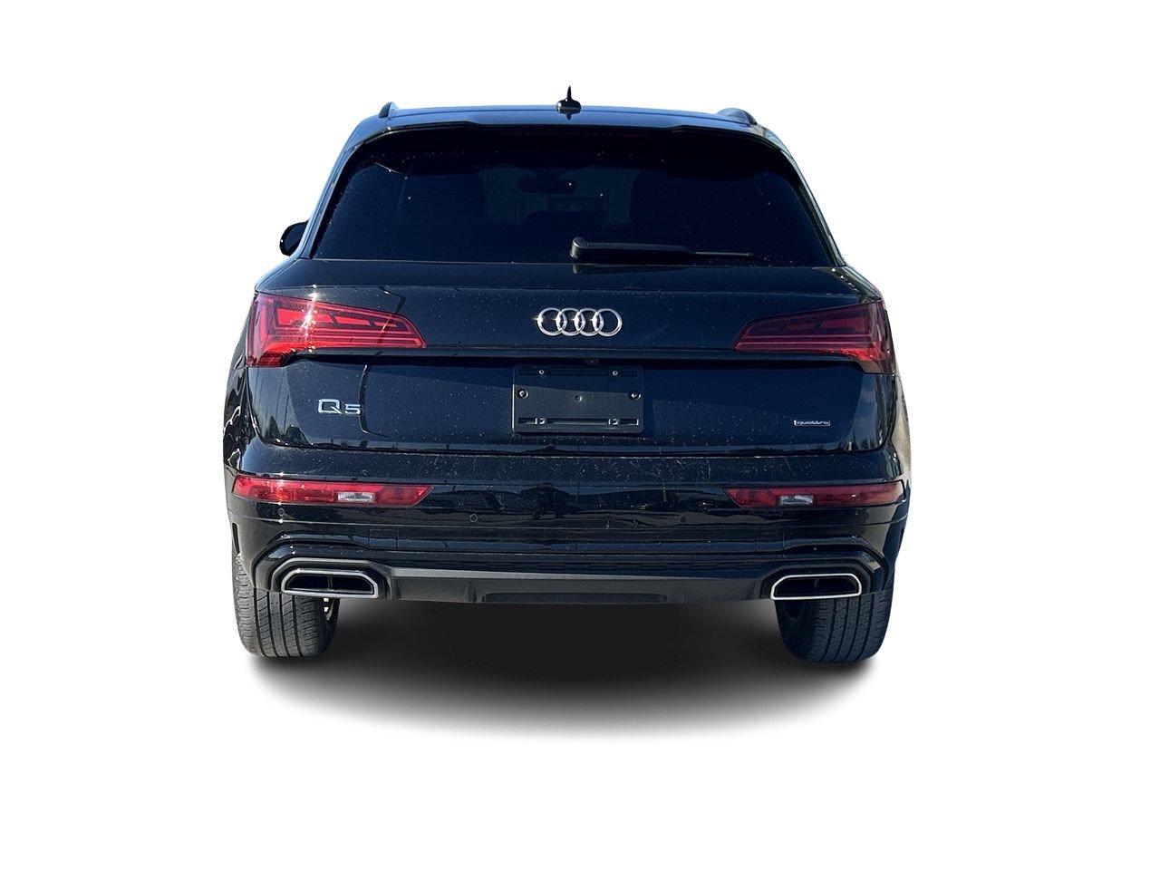 2022 Audi Q5 45 2.0T Progressiv   Advanced Driver Assistance Photo