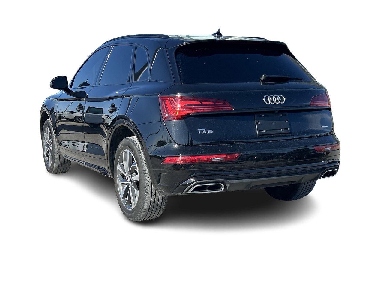 2022 Audi Q5 45 2.0T Progressiv   Advanced Driver Assistance Photo