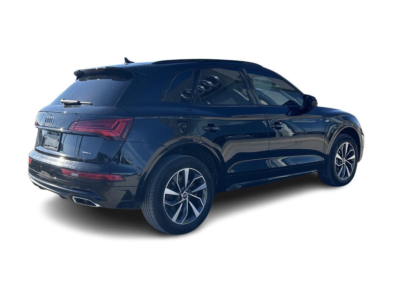 2022 Audi Q5 45 2.0T Progressiv   Advanced Driver Assistance Photo