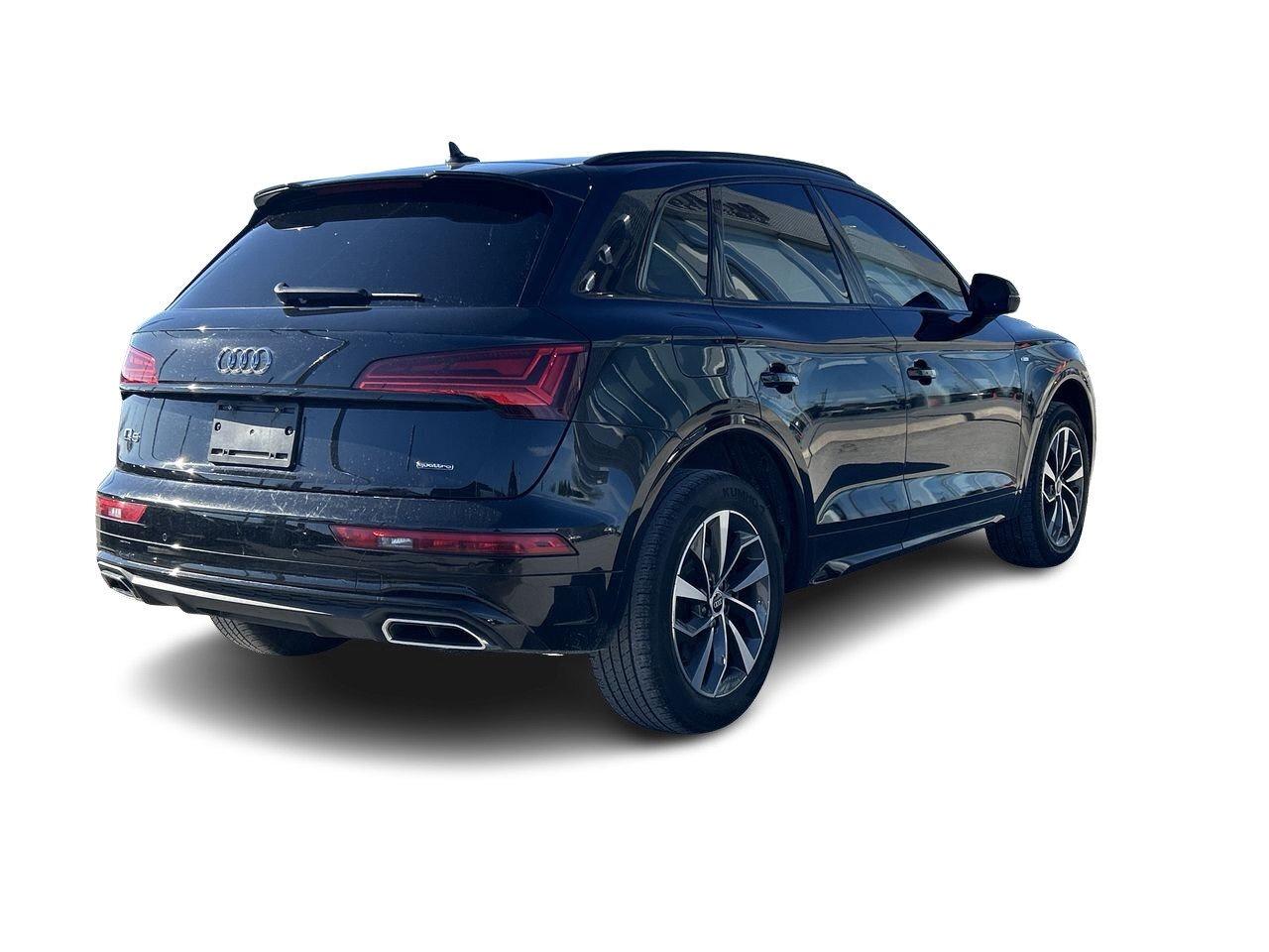 2022 Audi Q5 45 2.0T Progressiv   Advanced Driver Assistance Photo