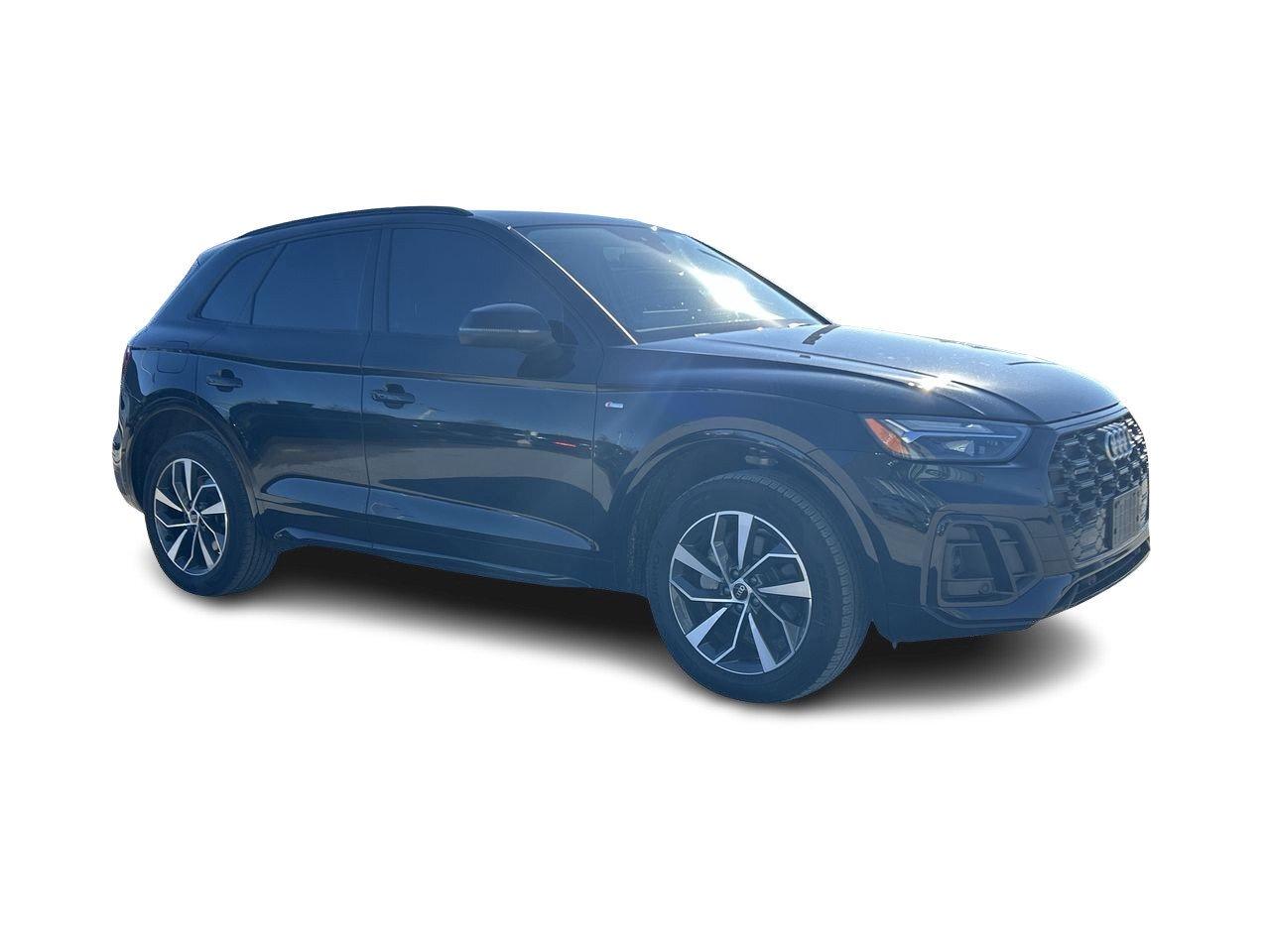 2022 Audi Q5 45 2.0T Progressiv   Advanced Driver Assistance Photo