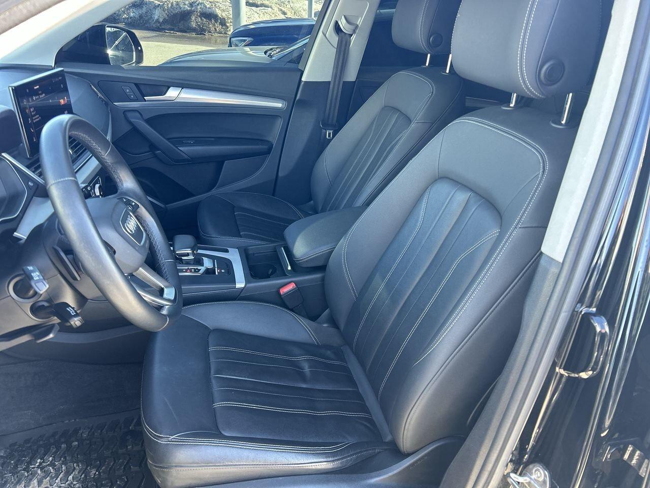 2022 Audi Q5 45 2.0T Progressiv   Advanced Driver Assistance Photo