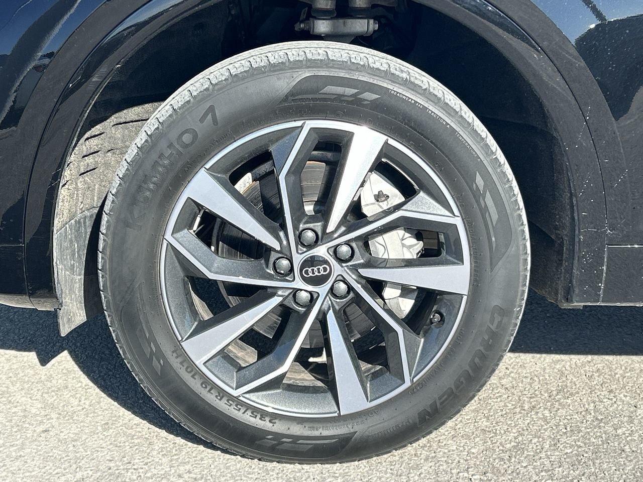 2022 Audi Q5 45 2.0T Progressiv   Advanced Driver Assistance Photo