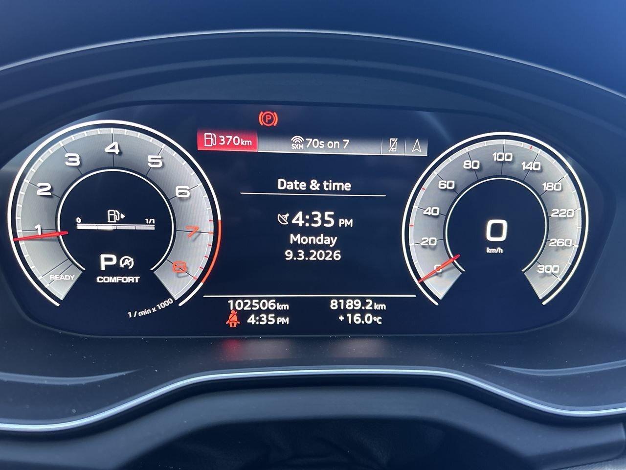 2022 Audi Q5 45 2.0T Progressiv   Advanced Driver Assistance Photo