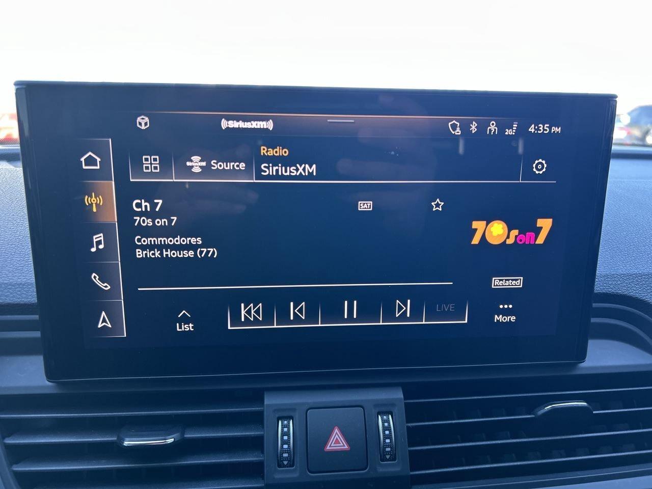 2022 Audi Q5 45 2.0T Progressiv   Advanced Driver Assistance Photo