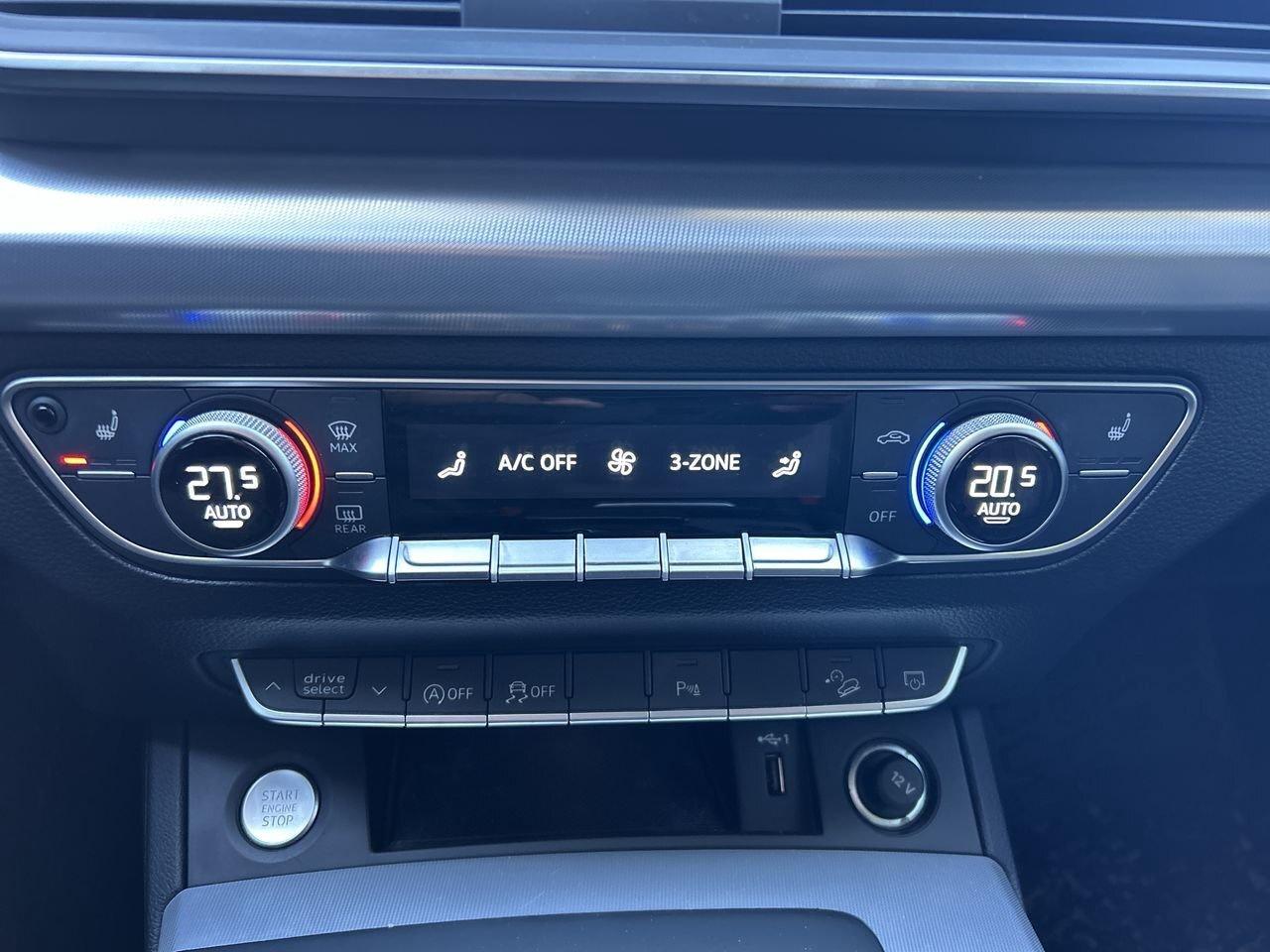 2022 Audi Q5 45 2.0T Progressiv   Advanced Driver Assistance Photo