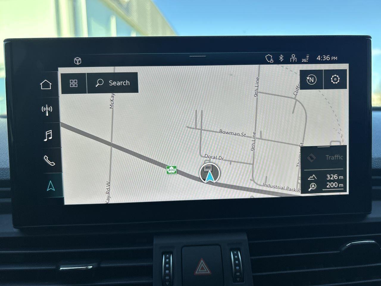 2022 Audi Q5 45 2.0T Progressiv   Advanced Driver Assistance Photo