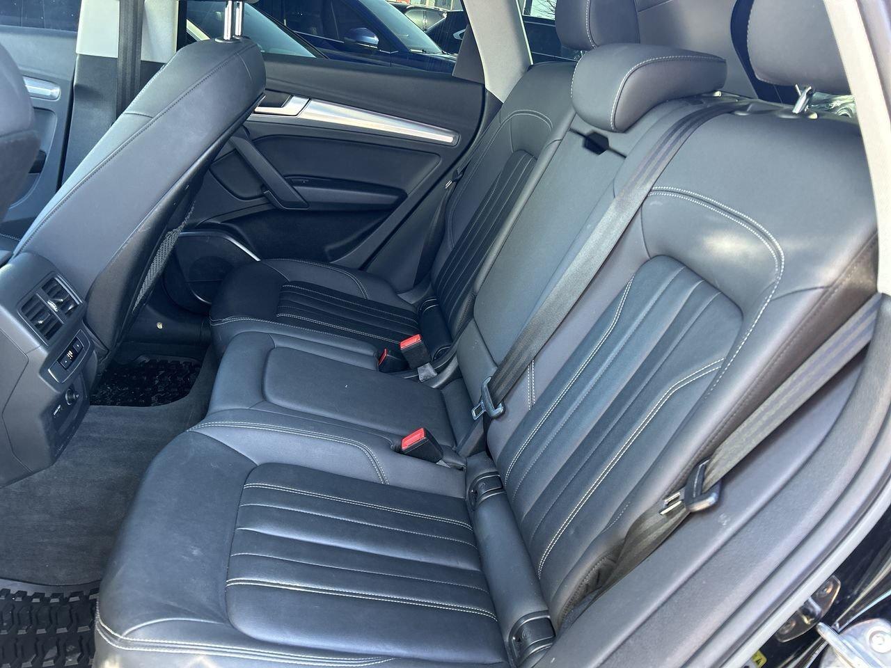 2022 Audi Q5 45 2.0T Progressiv   Advanced Driver Assistance Photo