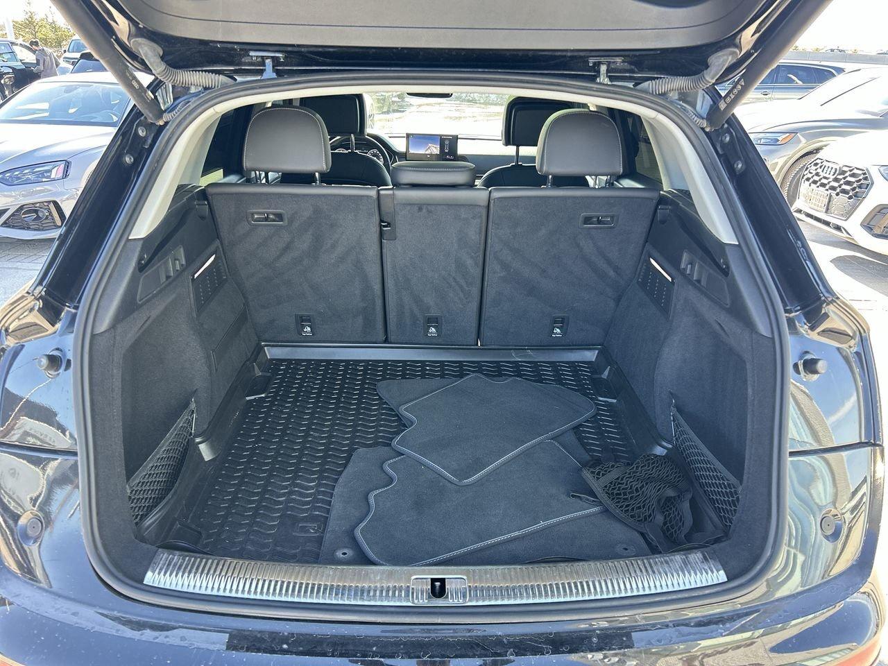 2022 Audi Q5 45 2.0T Progressiv   Advanced Driver Assistance Photo