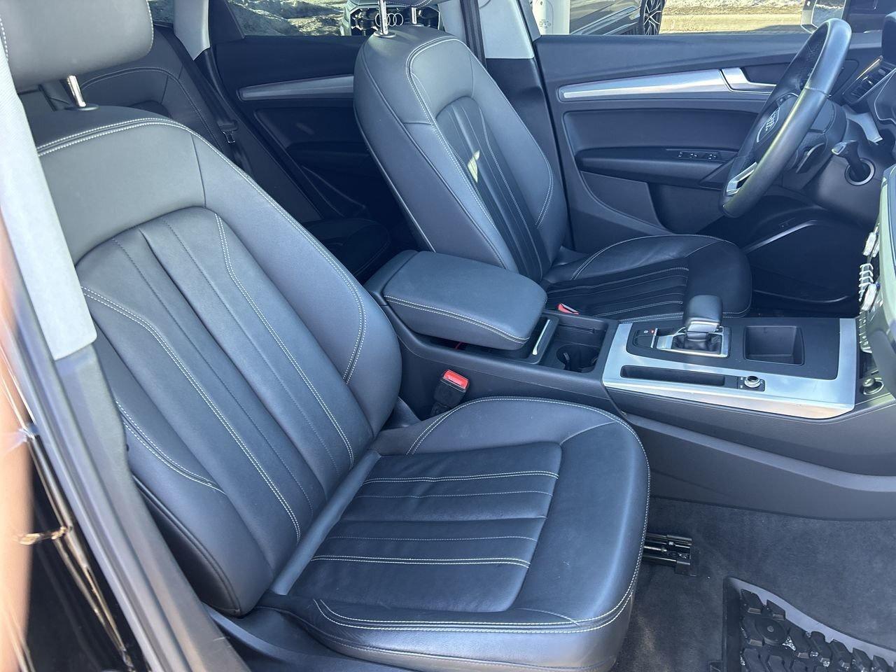 2022 Audi Q5 45 2.0T Progressiv   Advanced Driver Assistance Photo