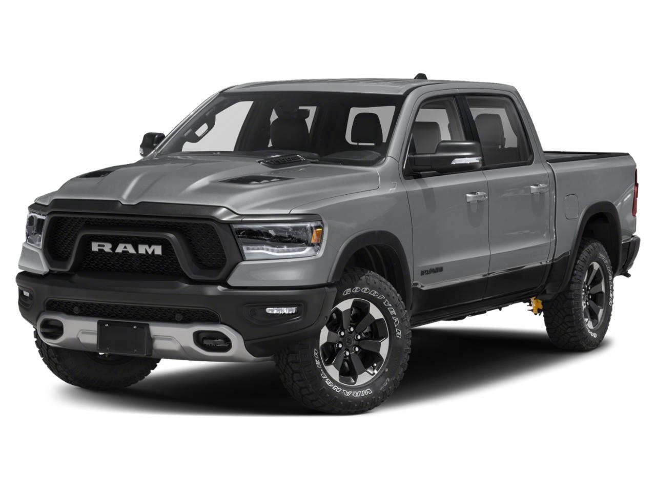 2019 RAM 1500 Rebel , Leather, Alpine Audio, Apple Car Play Photo