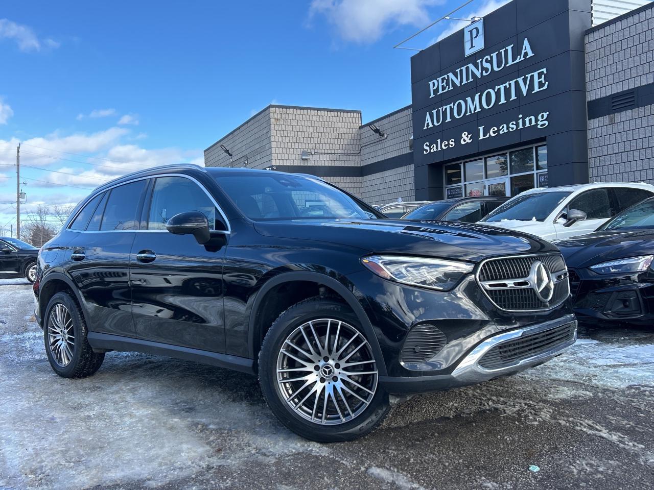 2024 Mercedes-Benz GLC 4MATIC SUV, EXCLUSIVE PKG, PANO, CARPLAY, Photo