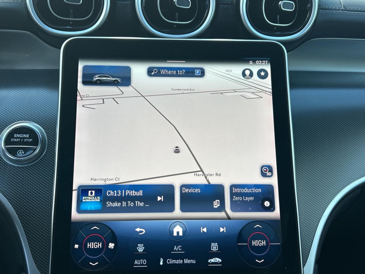 2024 Mercedes-Benz GLC 4MATIC SUV, EXCLUSIVE PKG, PANO, CARPLAY, Photo