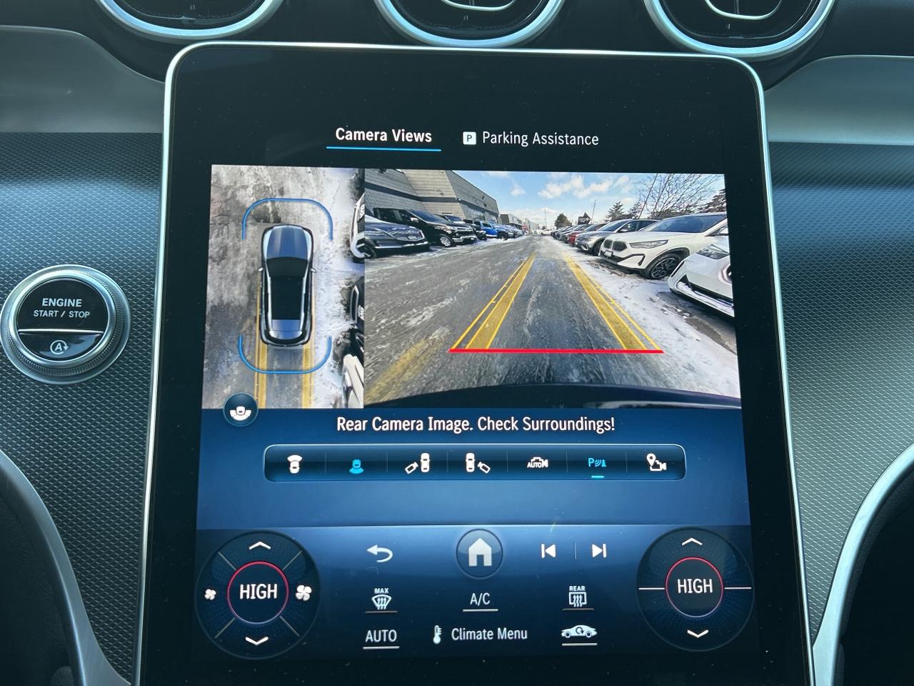 2024 Mercedes-Benz GLC 4MATIC SUV, EXCLUSIVE PKG, PANO, CARPLAY, Photo