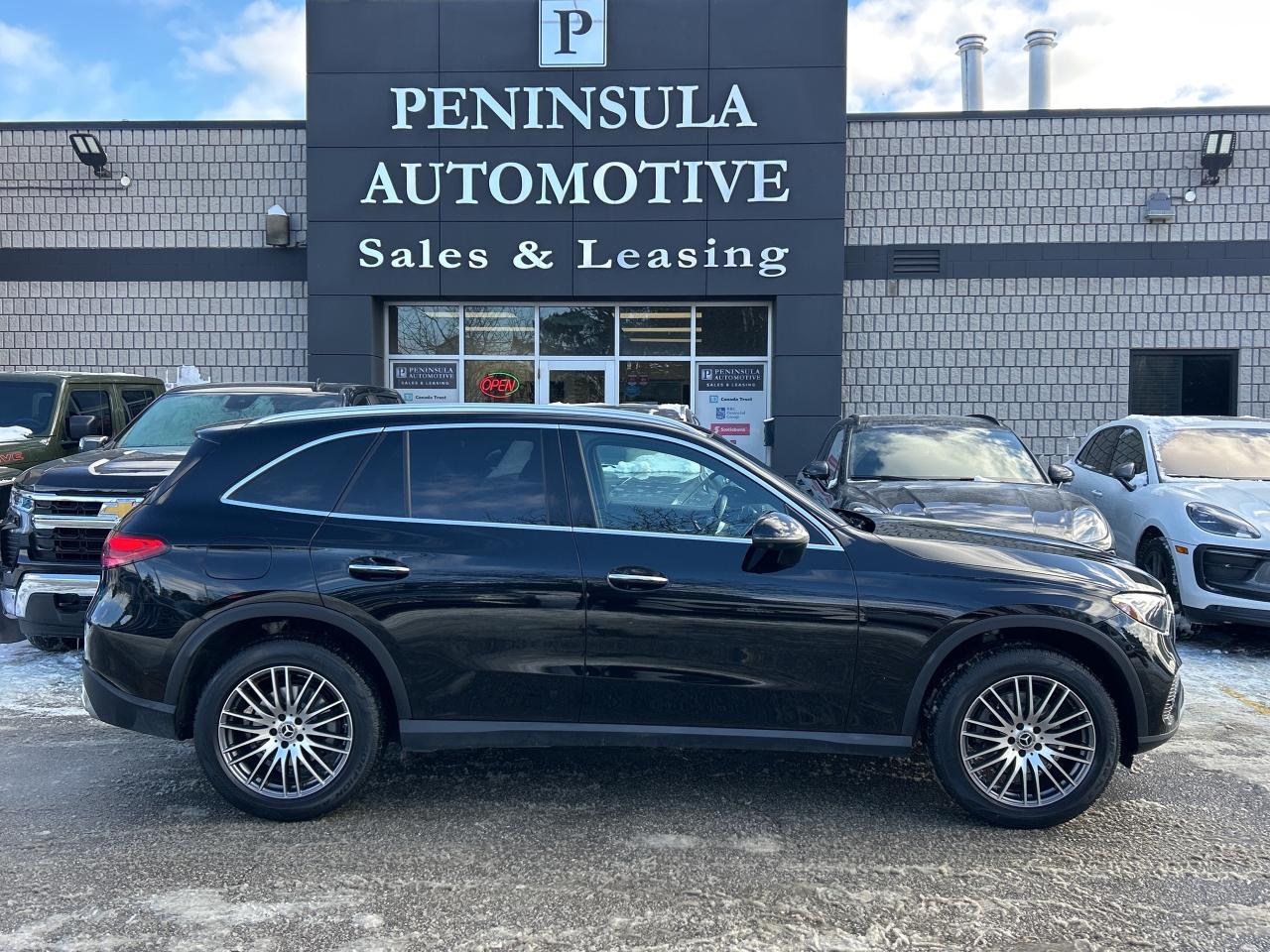 2024 Mercedes-Benz GLC 4MATIC SUV, EXCLUSIVE PKG, PANO, CARPLAY, Photo