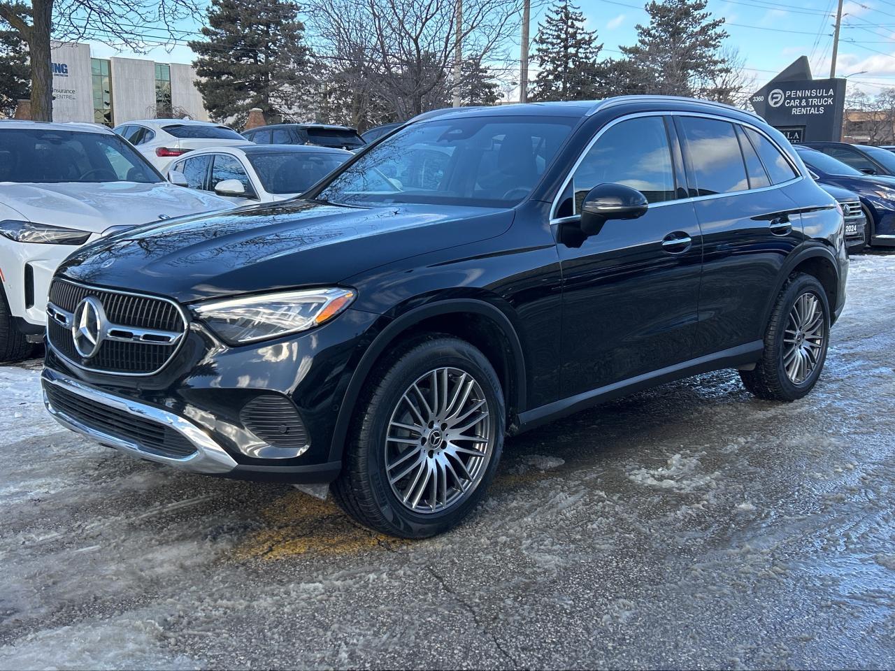 2024 Mercedes-Benz GLC 4MATIC SUV, EXCLUSIVE PKG, PANO, CARPLAY, Photo