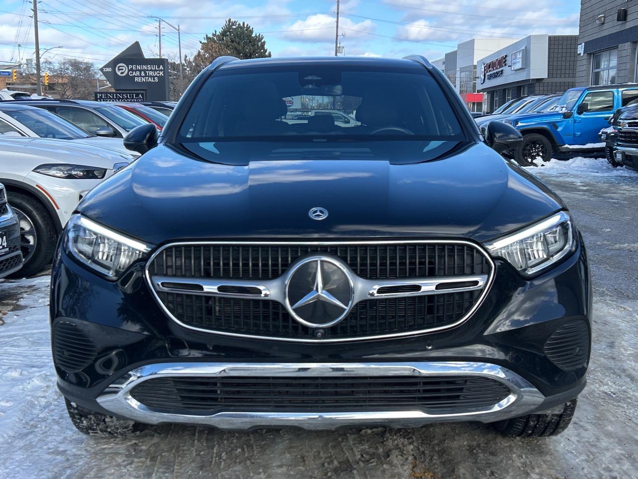 2024 Mercedes-Benz GLC 4MATIC SUV, EXCLUSIVE PKG, PANO, CARPLAY, Photo