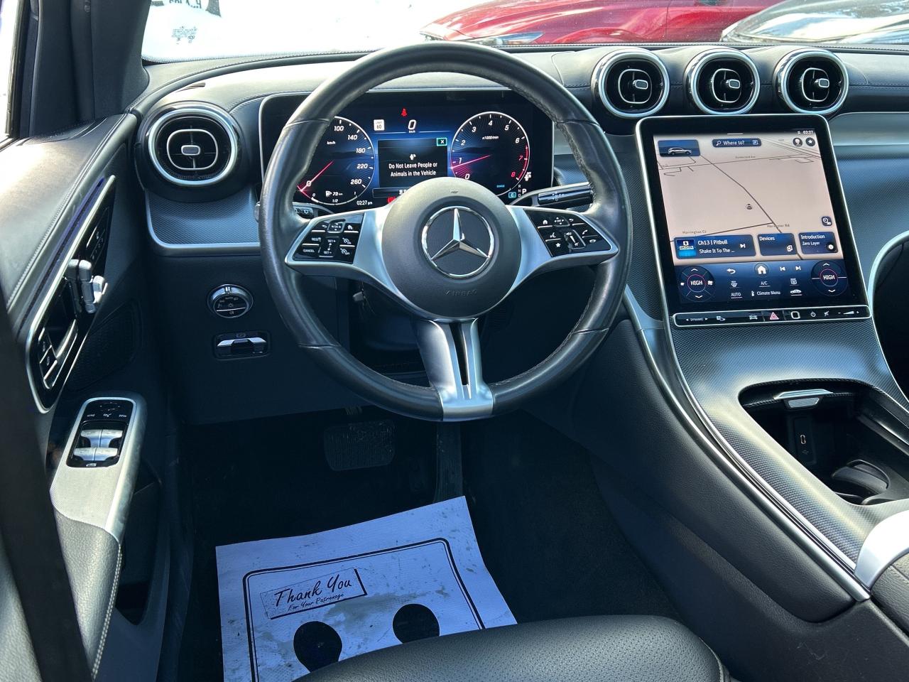 2024 Mercedes-Benz GLC 4MATIC SUV, EXCLUSIVE PKG, PANO, CARPLAY, Photo