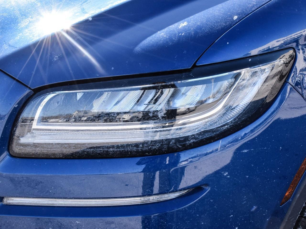 2021 Lincoln Nautilus Reserve ACC + Lane Keeping   Panoroof Photo