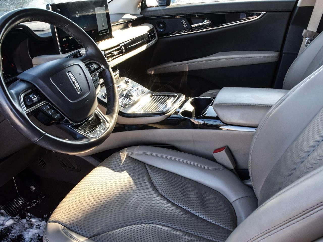 2021 Lincoln Nautilus Reserve ACC + Lane Keeping   Panoroof Photo