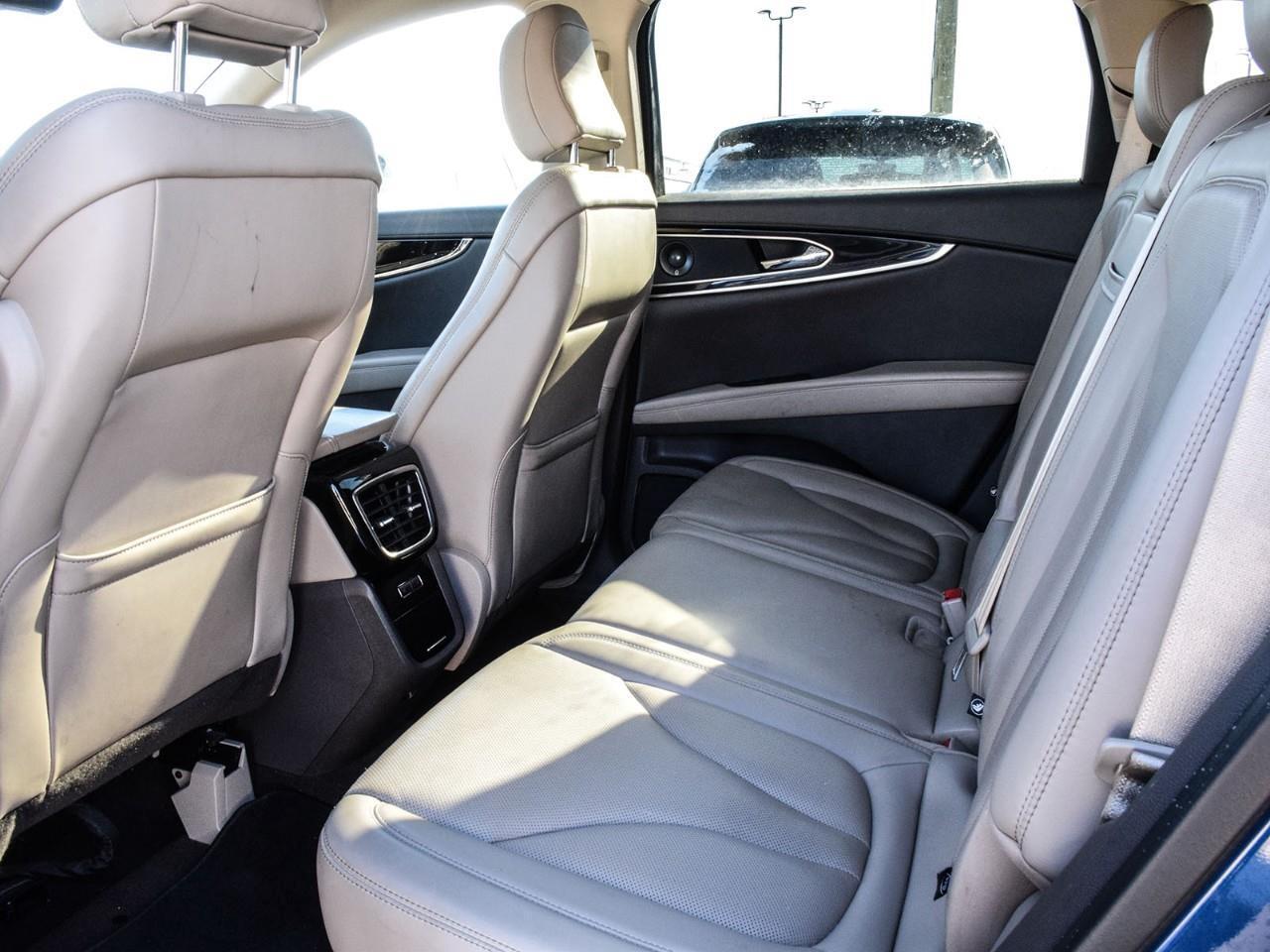 2021 Lincoln Nautilus Reserve ACC + Lane Keeping   Panoroof Photo