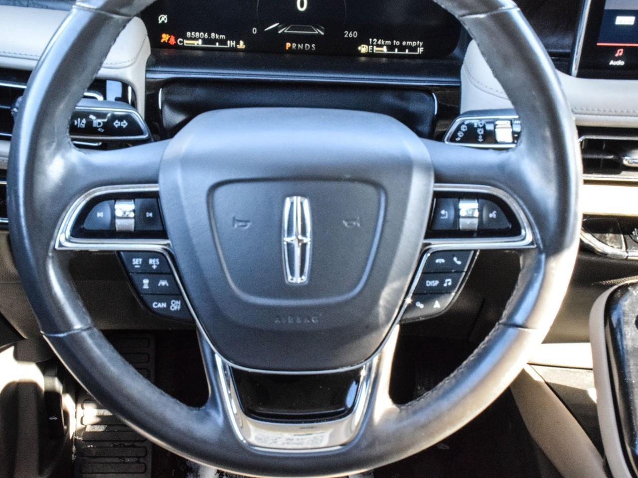 2021 Lincoln Nautilus Reserve ACC + Lane Keeping   Panoroof Photo