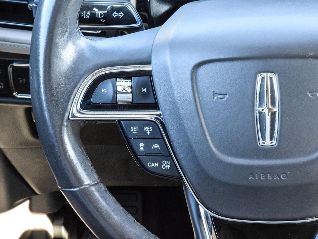 2021 Lincoln Nautilus Reserve ACC + Lane Keeping   Panoroof Photo