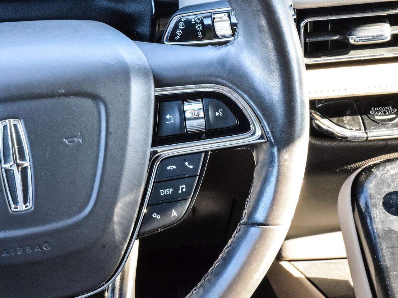 2021 Lincoln Nautilus Reserve ACC + Lane Keeping   Panoroof Photo