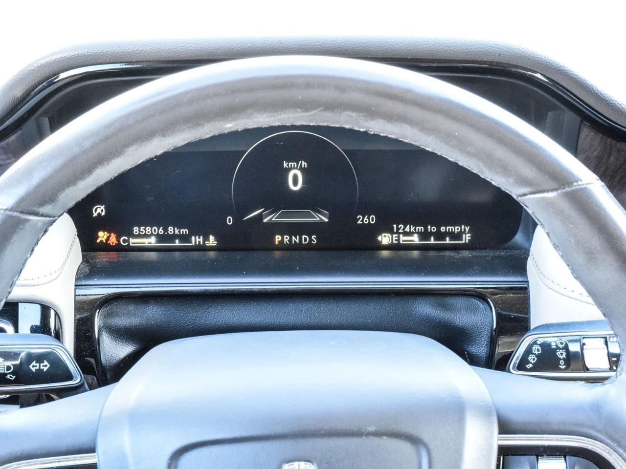 2021 Lincoln Nautilus Reserve ACC + Lane Keeping   Panoroof Photo