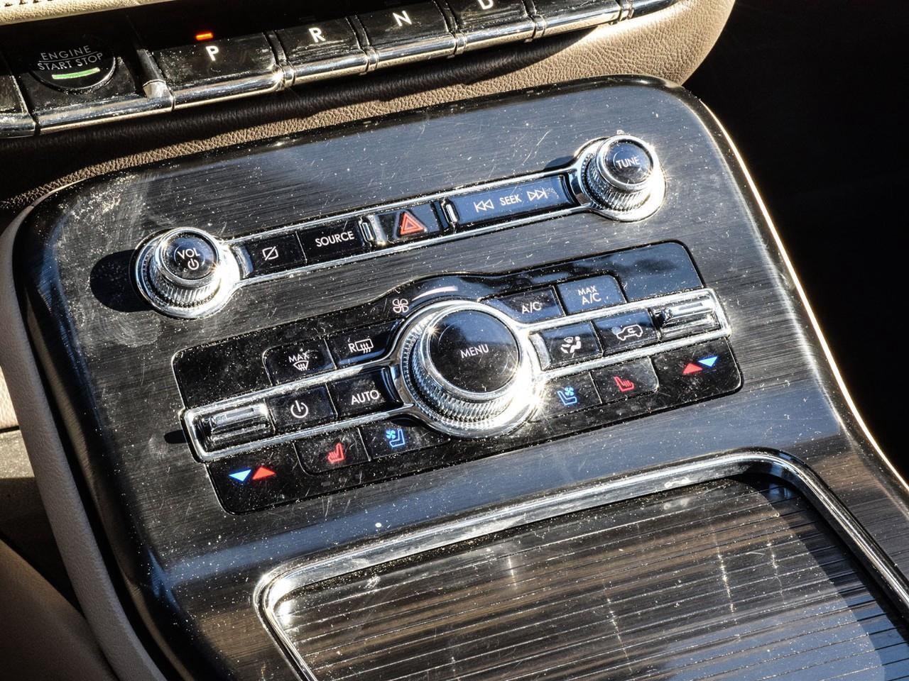 2021 Lincoln Nautilus Reserve ACC + Lane Keeping   Panoroof Photo