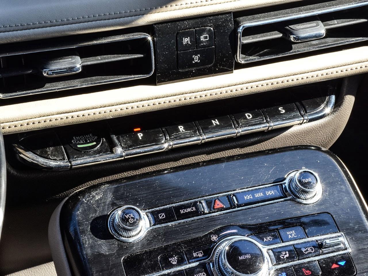 2021 Lincoln Nautilus Reserve ACC + Lane Keeping   Panoroof Photo