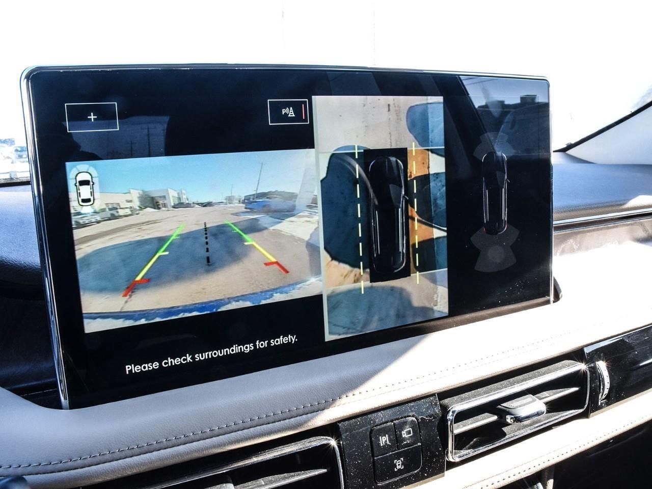 2021 Lincoln Nautilus Reserve ACC + Lane Keeping   Panoroof Photo