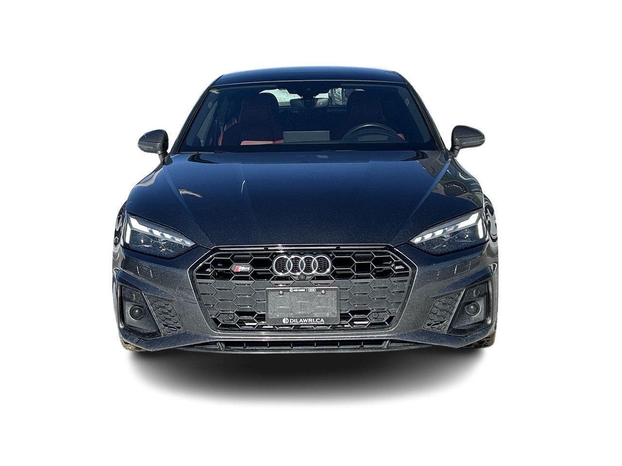 2022 Audi S5 Sportback 3.0T Technik quattro   Black Optics Photo3