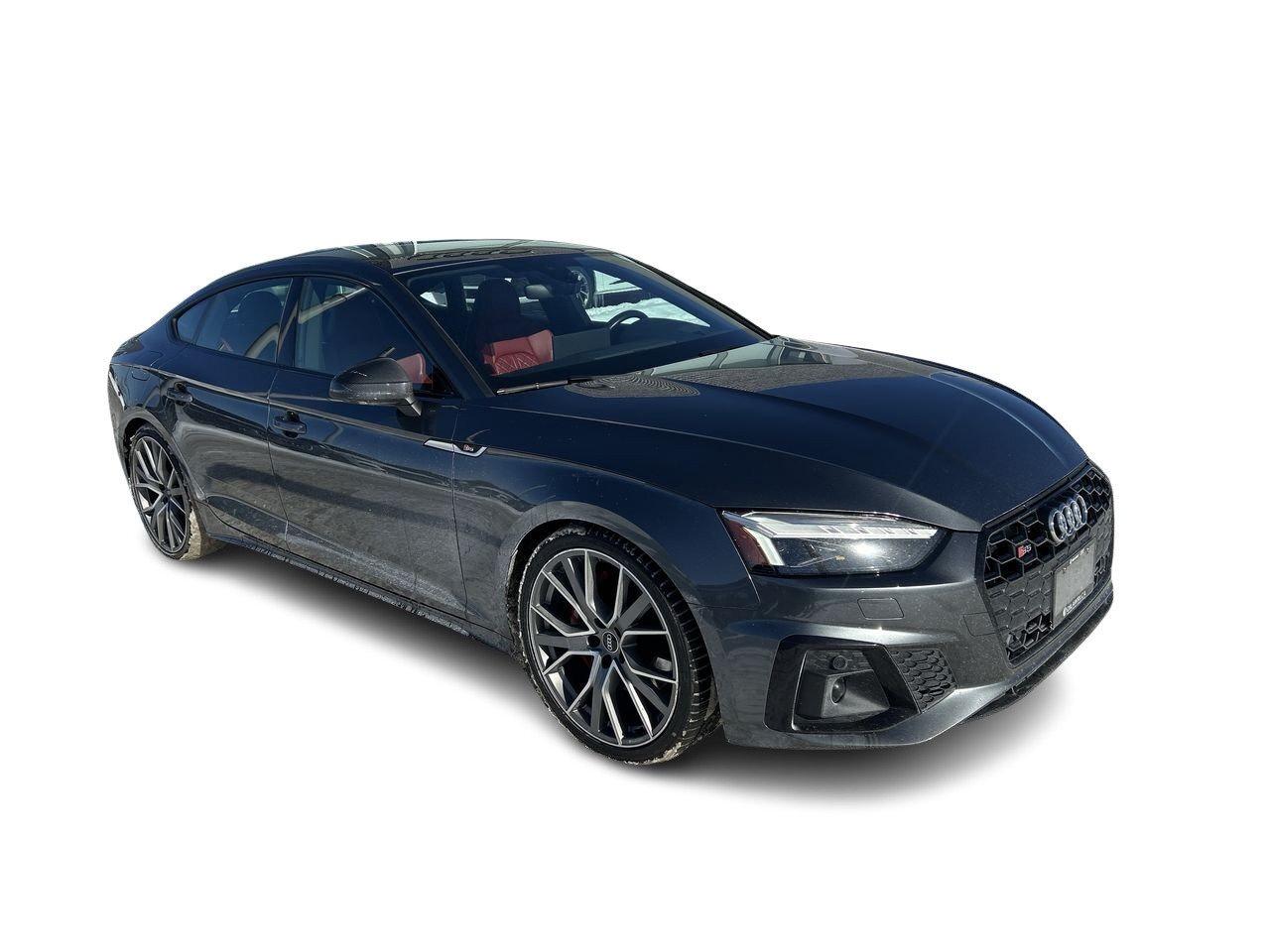 2022 Audi S5 Sportback 3.0T Technik quattro   Black Optics Photo