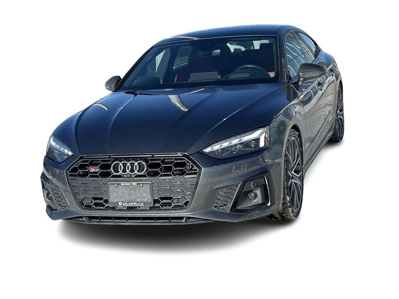 2022 Audi S5 Sportback 3.0T Technik quattro   Black Optics Photo