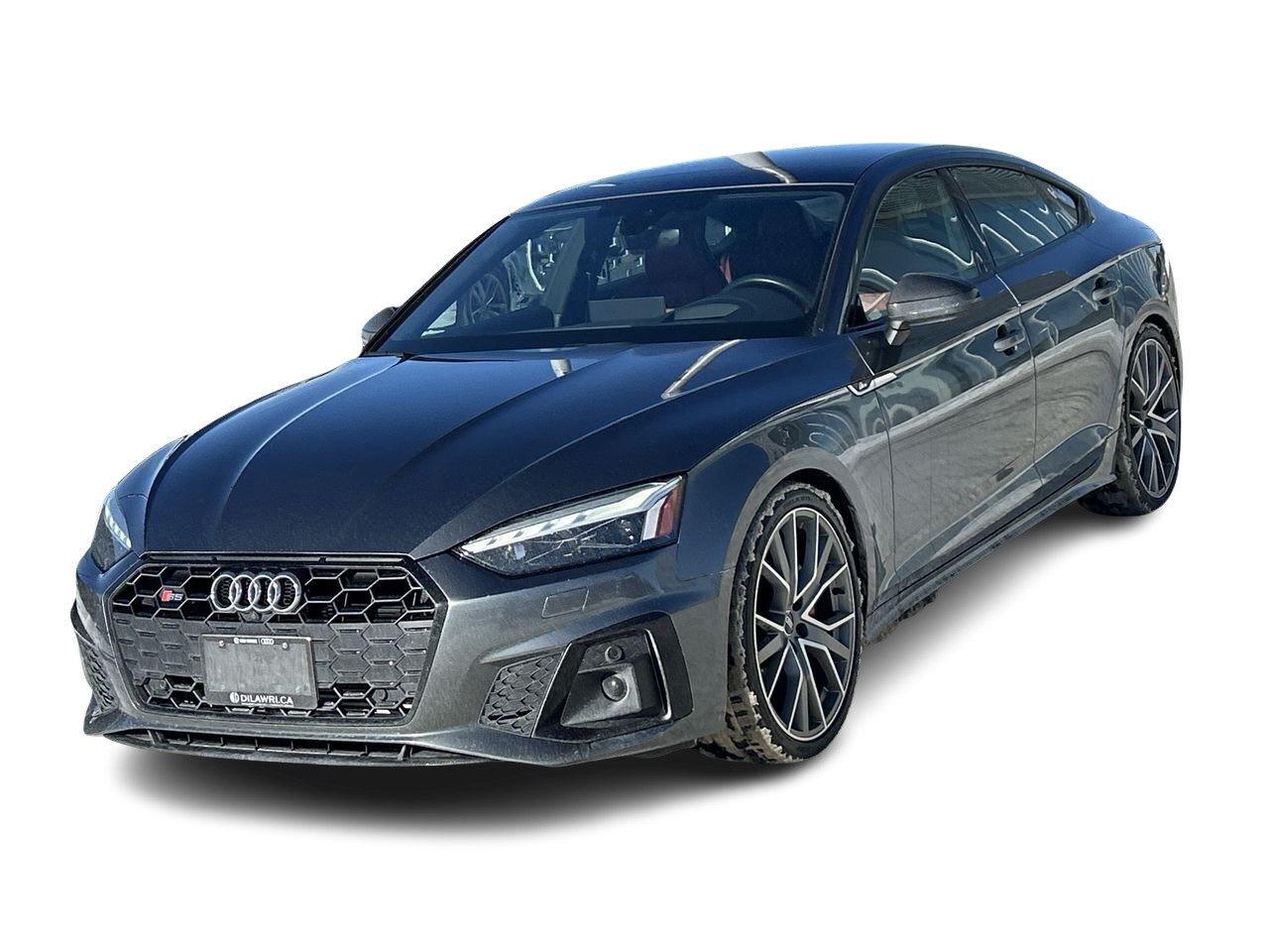 2022 Audi S5 Sportback 3.0T Technik quattro   Black Optics Photo