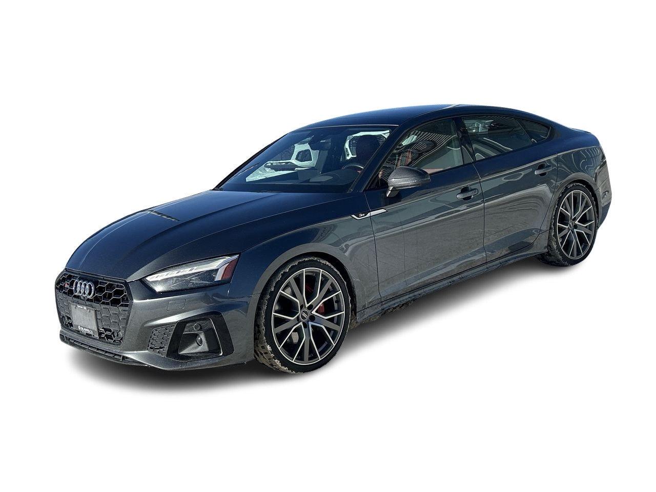 2022 Audi S5 Sportback 3.0T Technik quattro   Black Optics Photo