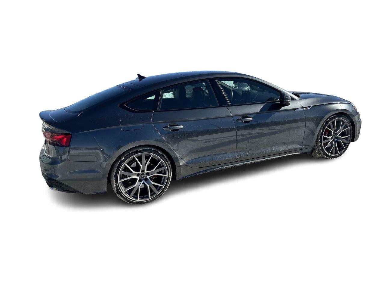 2022 Audi S5 Sportback 3.0T Technik quattro   Black Optics Photo