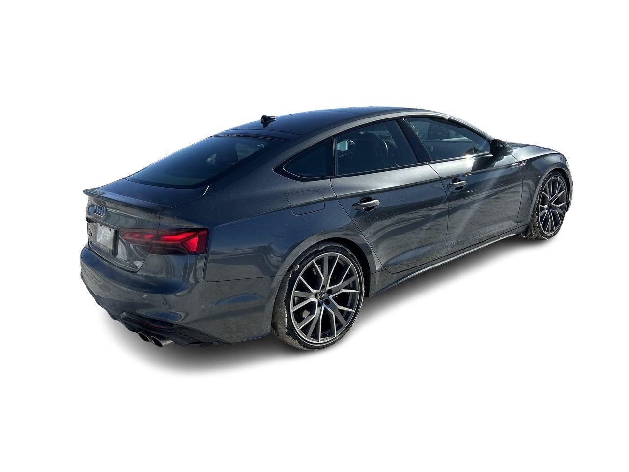 2022 Audi S5 Sportback 3.0T Technik quattro   Black Optics Photo