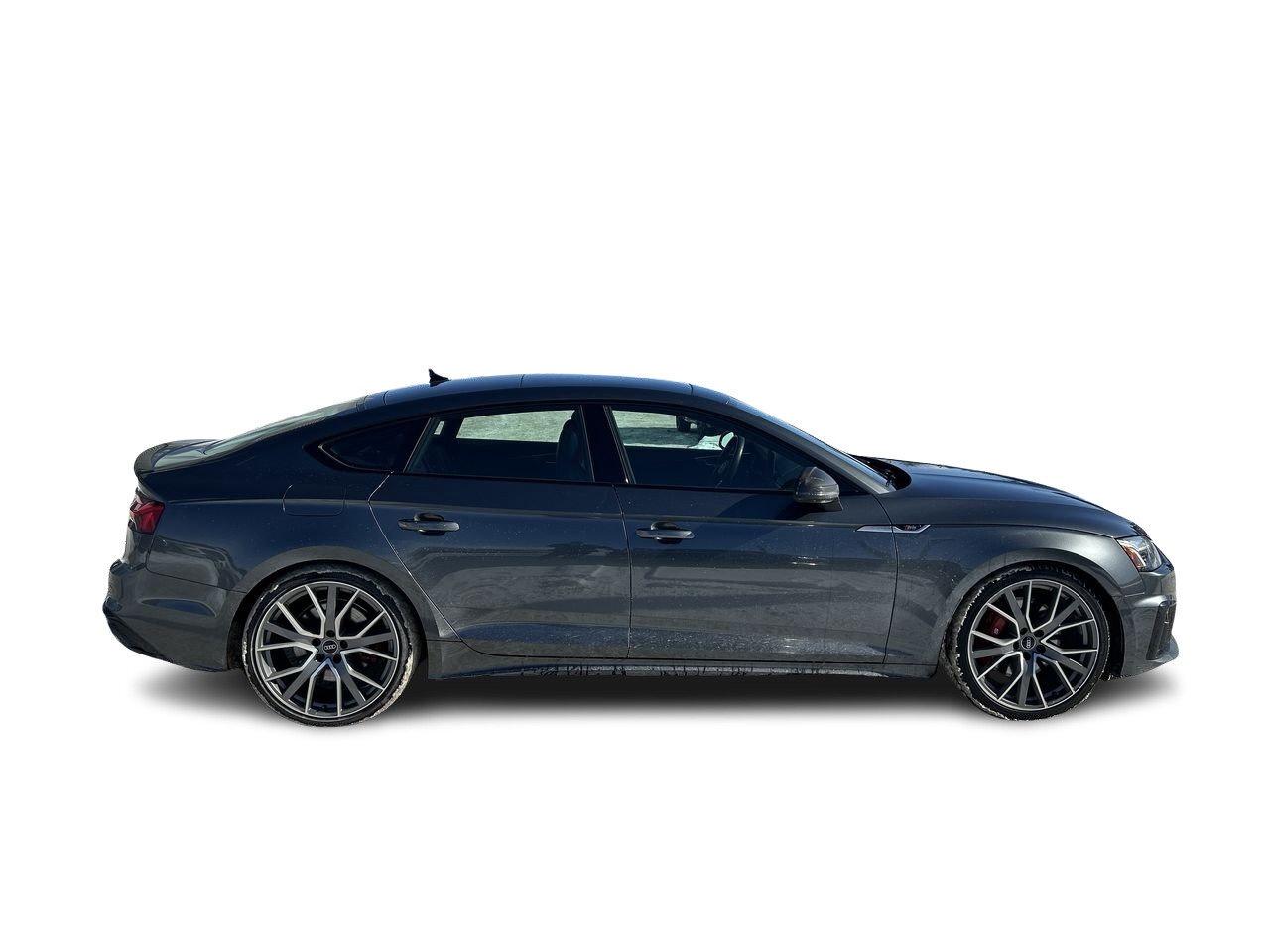 2022 Audi S5 Sportback 3.0T Technik quattro   Black Optics Photo