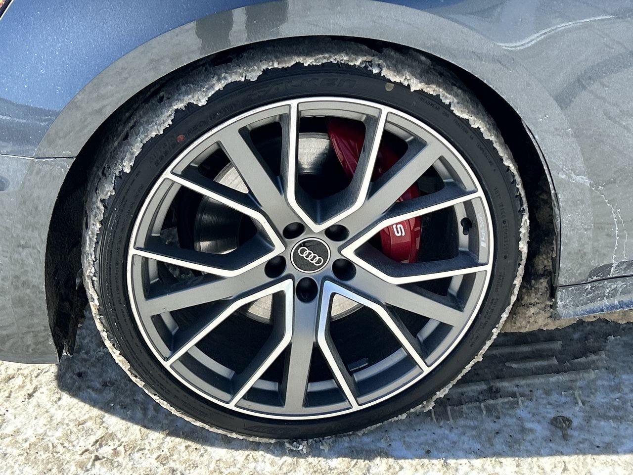 2022 Audi S5 Sportback 3.0T Technik quattro   Black Optics Photo