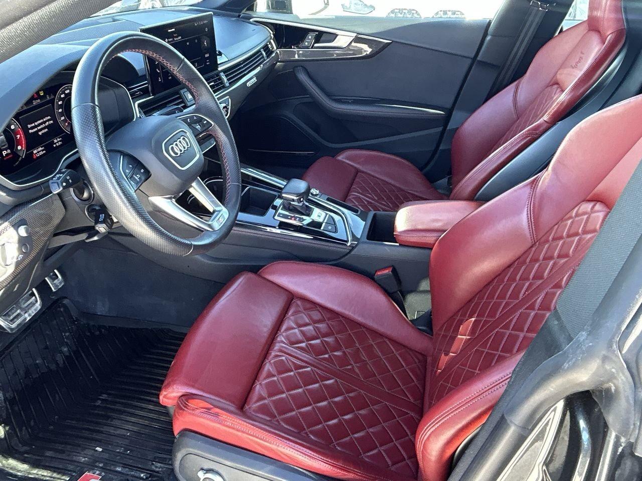 2022 Audi S5 Sportback 3.0T Technik quattro   Black Optics Photo