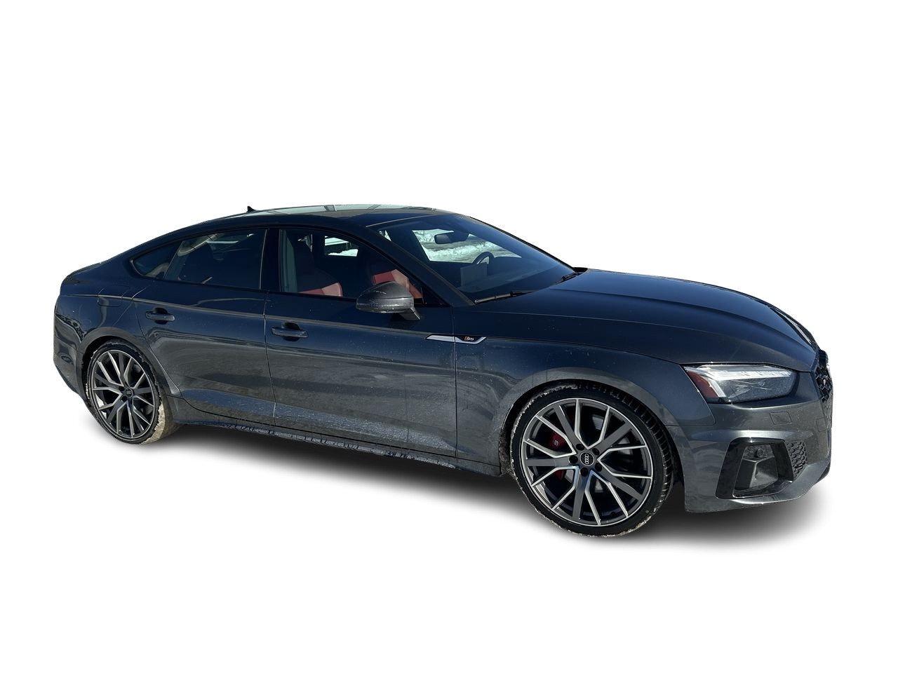 2022 Audi S5 Sportback 3.0T Technik quattro   Black Optics Photo