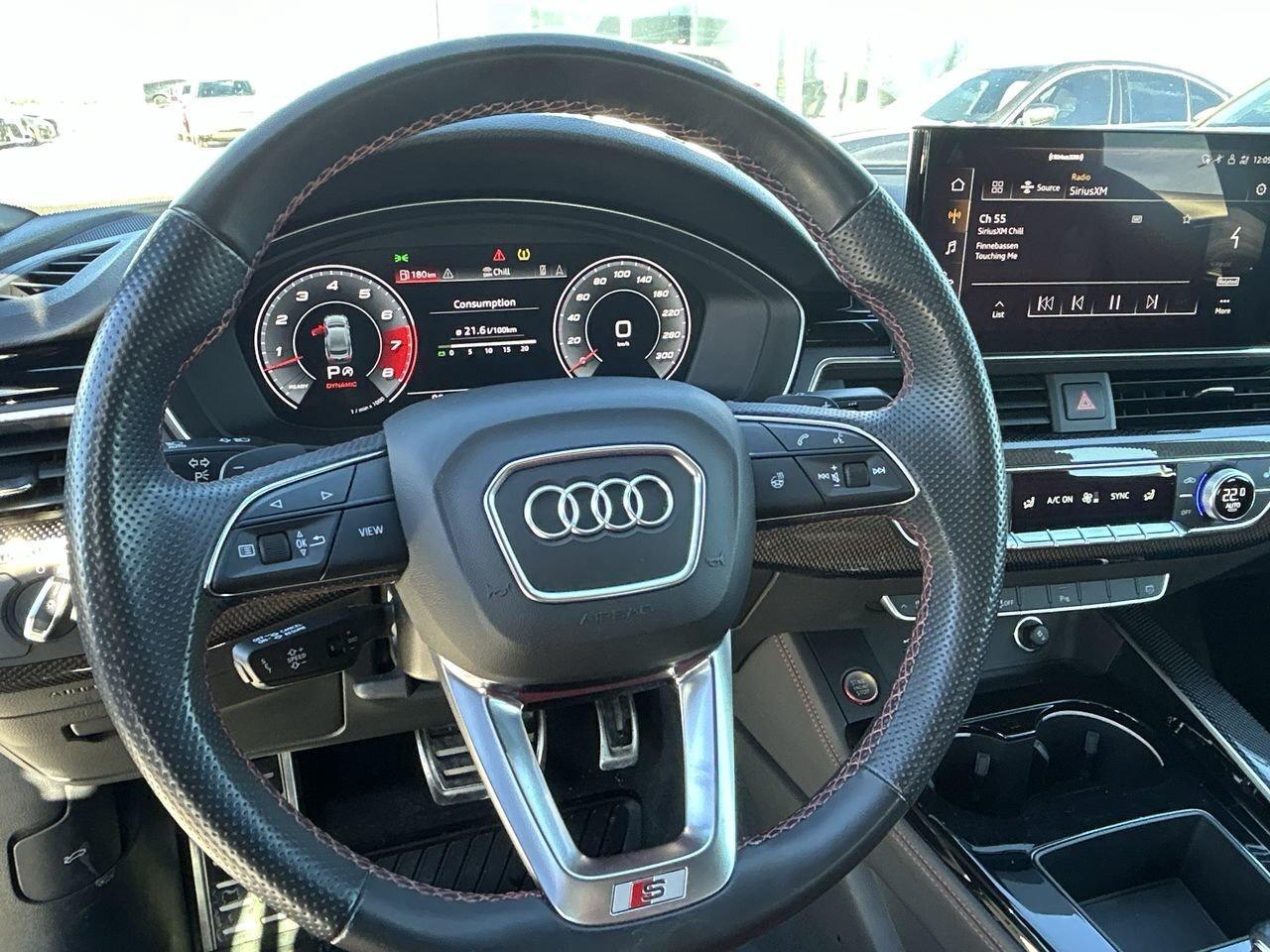 2022 Audi S5 Sportback 3.0T Technik quattro   Black Optics Photo