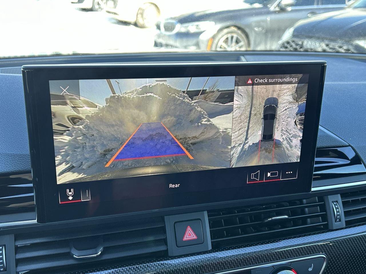 2022 Audi S5 Sportback 3.0T Technik quattro   Black Optics Photo