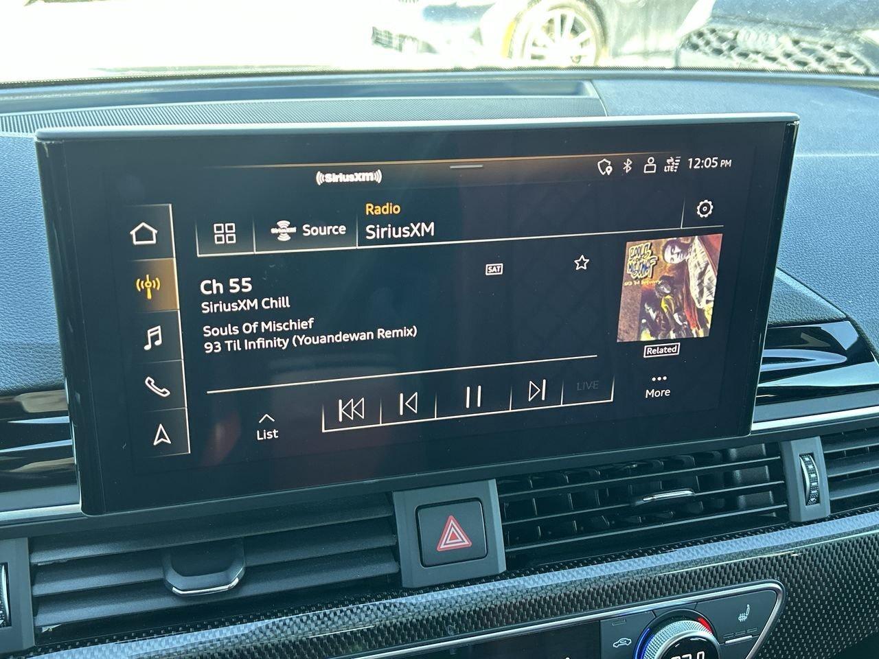 2022 Audi S5 Sportback 3.0T Technik quattro   Black Optics Photo