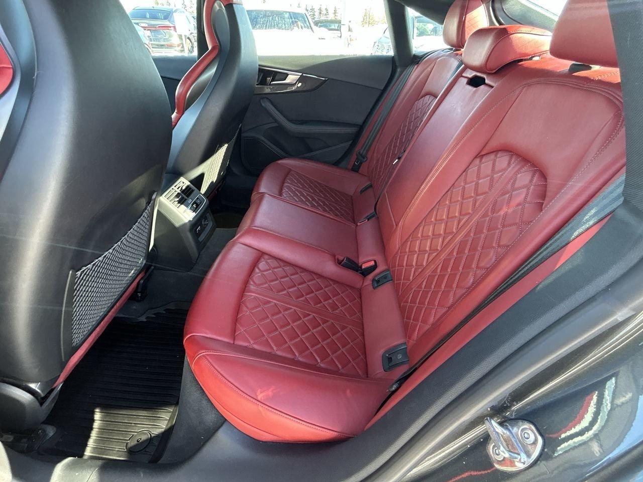 2022 Audi S5 Sportback 3.0T Technik quattro   Black Optics Photo