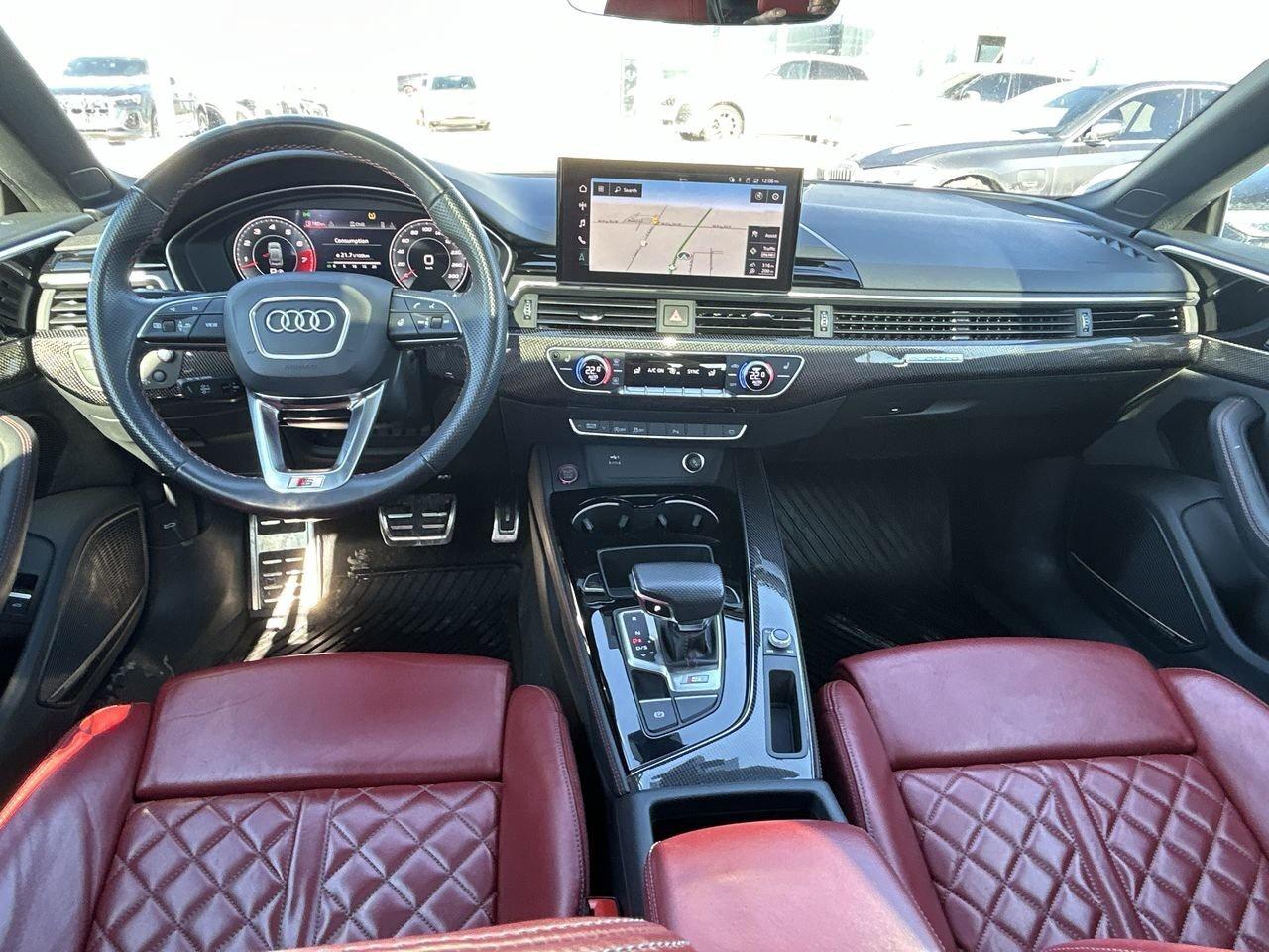 2022 Audi S5 Sportback 3.0T Technik quattro   Black Optics Photo